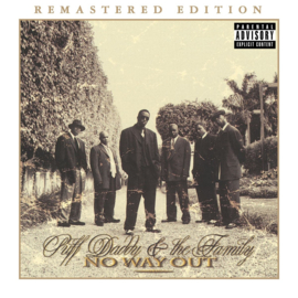 Puff Daddy & The Family - No Way Out (2LP)