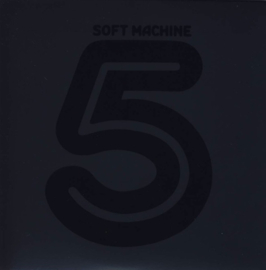 Soft Machine – Fifth (LP) D30
