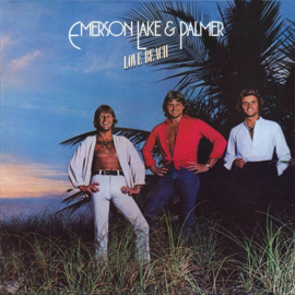 Emerson Lake & Palmer - Love Beach (LP) B30