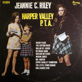 Jeannie C. Riley – Harper Valley P.T.A. (LP) E80