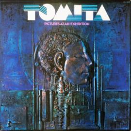 Tomita - Pictures At An Exhibition (LP) E80
