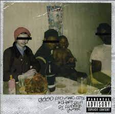 Kendrick Lamar ‎– good kid, m.A.A.d city (2LP)