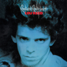 Lou Reed - Rock and Roll Heart (LP) L50