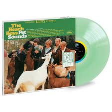 The Beach Boys - Pet Sounds -Coloured- (LP)