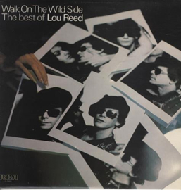 Lou Reed - Walk On The Wild Side (best of) (LP) K80