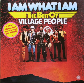 Village People – I Am What I Am - The Best Of (LP) L40