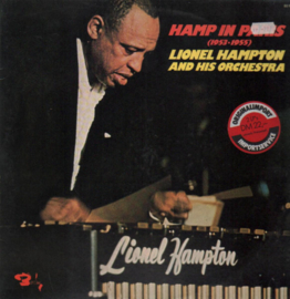 Lionel Hampton And His Orchestra – Hamp In Paris (1953-1955) (2LP) A50