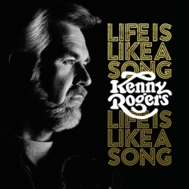 Kenny Rogers - Life is Like a Song (LP)