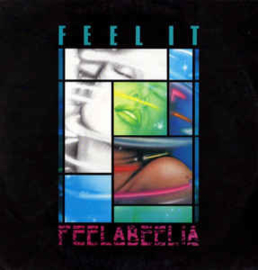 Feelabeelia ‎– Feel It (12" Single) T30