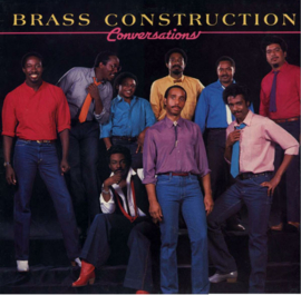 Brass Construction – Conversations (LP) E10