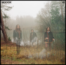 Mooon - III (LP)