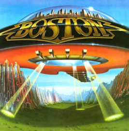 Boston - Don't Look Back (LP)