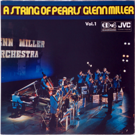 Glenn Miller Orchestra – A String Of Pearls Vol. 1 (LP) L80