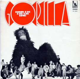 Bonzo Dog Doo/Dah Band ‎– Gorilla (LP) B10