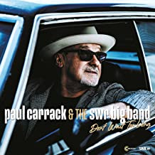 Paul Carrack & The SWR Big Band - Don't Wait Too Long (LP)