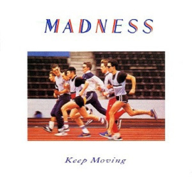 Madness - Keep Moving (LP) D40