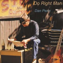 Dan Penn - Do Right Man (LP)