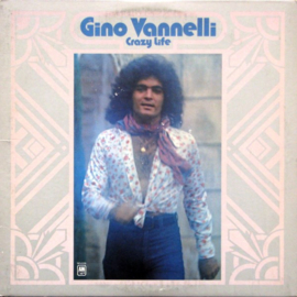 Gino Vannelli - Crazy Life (LP) A80