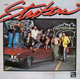 The Strikers – The Strikers (LP) E10