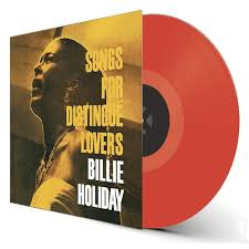 Billie Holiday - Songs For Distingue.. (LP)