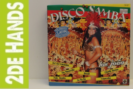 Los João ‎– Disco Samba (LP) F50