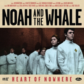 Noah and the Whale - Heart of Nowhere (LP)