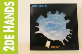 Battlefield ‎– Stand Easy  (LP) F50