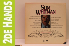 Slim Whitman ‎– Happy Anniversary (LP) E30