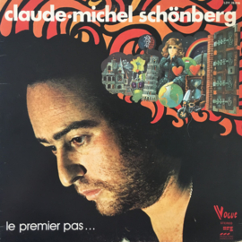 Claude Michel Schönberg - Le Premier Pas (LP) D50