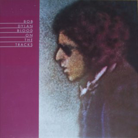 Bob Dylan ‎– Blood On The Tracks (LP)