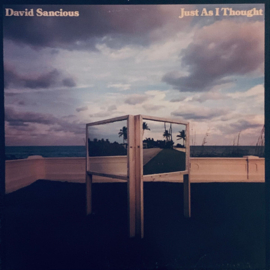 David Sancious – Just As I Thought (LP) H70