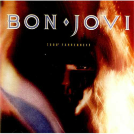 Bon Jovi - 7800 Fahrenheit (LP)