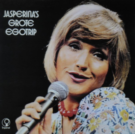 Jasperina De Jong ‎– Jasperina's Grote Egotrip (LP) K80