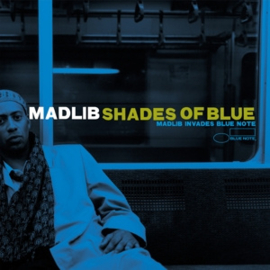 Madlib - Shades of Blue -Blue Note Classic- (2LP)