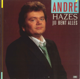 André Hazes – Jij Bent Alles (LP) D80