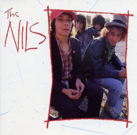 The Nils ‎– The Nils (LP) H40