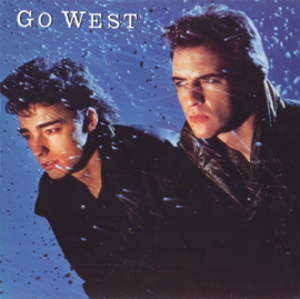 Go West ‎– Go West (LP) M20
