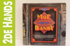 Moe Bandy ‎– The Best Of Moe Bandy, Volume I (LP) G80