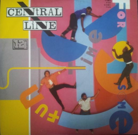 Central Line – Time For Some Fun (12" Single) T30