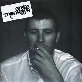 Arctic Monkeys - Whatever People Say I Am, That's What I'm Not  (LP)