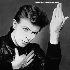 David Bowie - "Heroes" (LP)