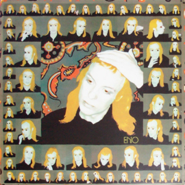Brian Eno - Taking Tiger Mountain (LP) L20