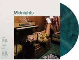Taylor Swift - Midnights -Jade Green- (LP)