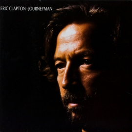 Eric Clapton ‎– Journeyman (LP) C50