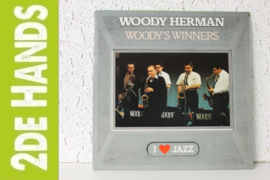 Woody Herman ‎– Woody's Winners (LP) F40
