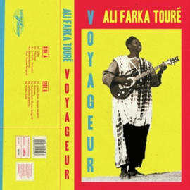 Ali Farka Toure - Voyageur (PRE ORDER) (LP)