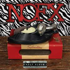 NOFX - Half Album (PRE ORDER) (LP)