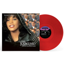 Whitney Houston - The Bodyguard - Original Soundtrack Album (LP)