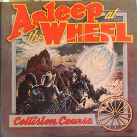 Asleep At The Wheel – Collision Course (LP) B30