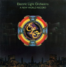 ELO - A New World Record (LP) A30